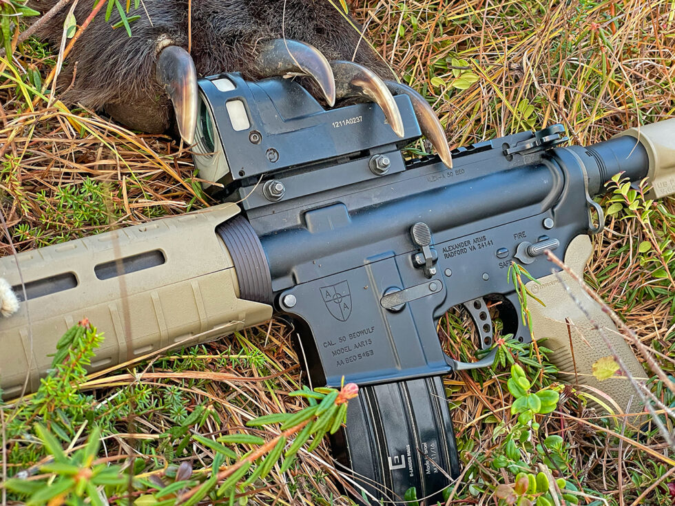 .50 Beowulf – What’s it good for anyway? | Alexander Arms