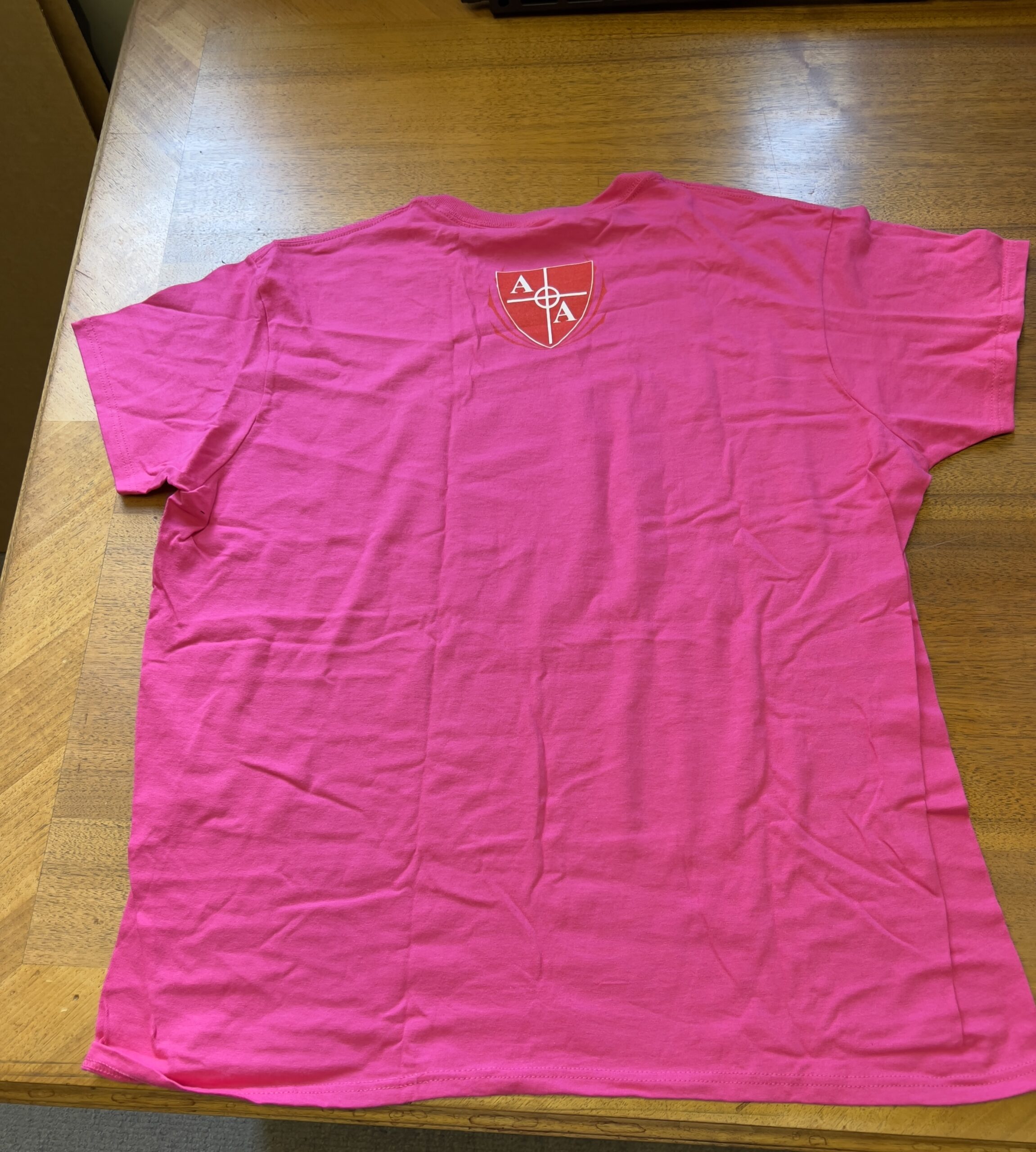 Alexander Arms Pink T-Shirt | Alexander Arms